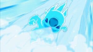 Slushy lilo stitch