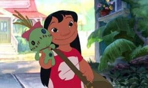 Souillon och Lilo