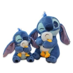 Stitch Gosedjur anka 2