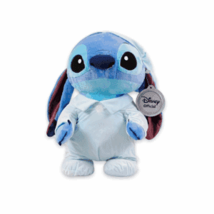 Officiell Disney-märke som bevisar plyschdjurets äkthet