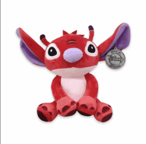 Officiell Disney-märke som bevisar plyschdjurets äkthet