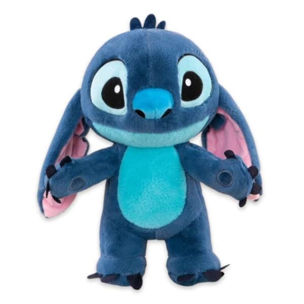 Stor Stitch Gosedjur blå