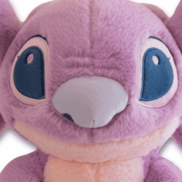 Stor mjukisdjur Angel XXL 60cm ansiktszoom