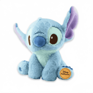 Stitch Gosedjur 25cm med äkthetsmärke