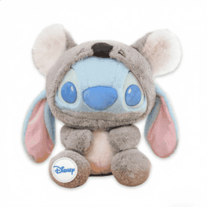 Stitch Gosedjur Koala med badge authenticité