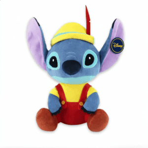 Stitch Gosedjur Söt med officiell märke