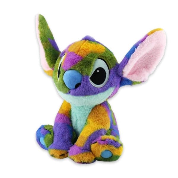 Stitch Gosedjur Flerfärgad 2