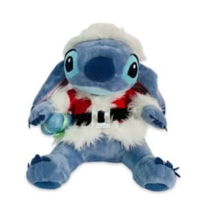 Stitch Gosedjur Jul