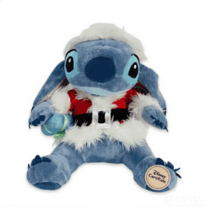 Stitch Gosedjur Jul med äkthetsmärke