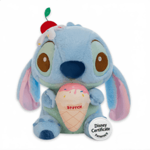 Stitch Gosedjur Stitch Gosedjur Glass