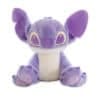 Stitch officiell Disney gosedjur, violett, sittande, 30 cm