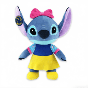 Stitch Gosedjur flicka med officiell märke