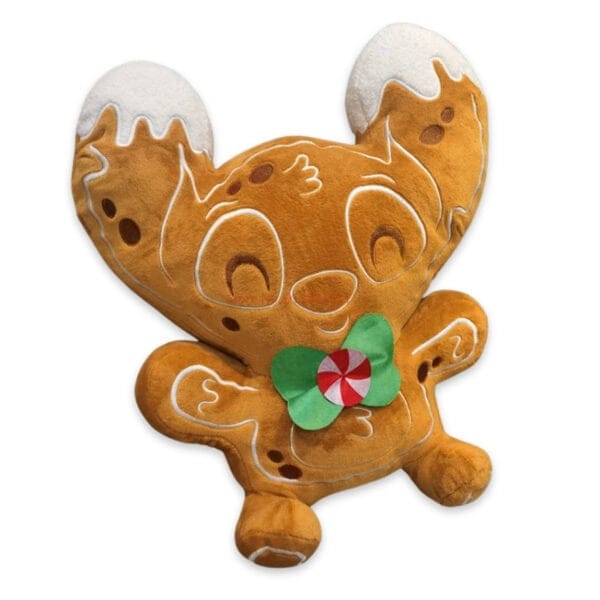 Stitch Gosedjur pepparkaka