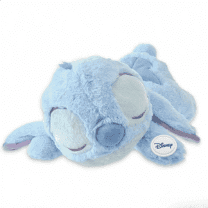 Stitch Gosedjur som sover med officiell bricka