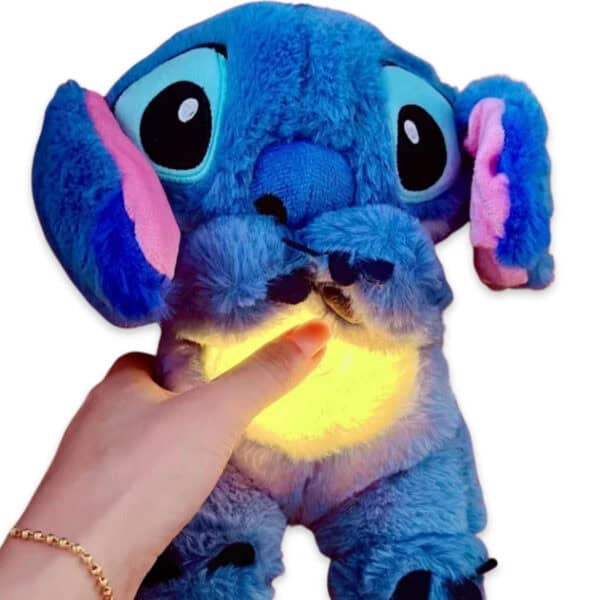 Stitch Andande Gosedjur 2