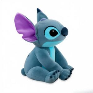 Stitch mjukisdjur 40 cm vy 3-4