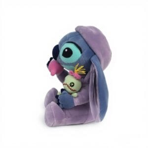 Mjukisdjur Stitch baby, 3/4-vy