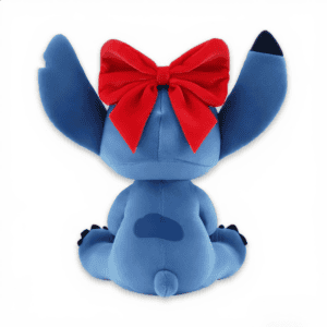 bakifrån Plysch Disney Stitch fluga