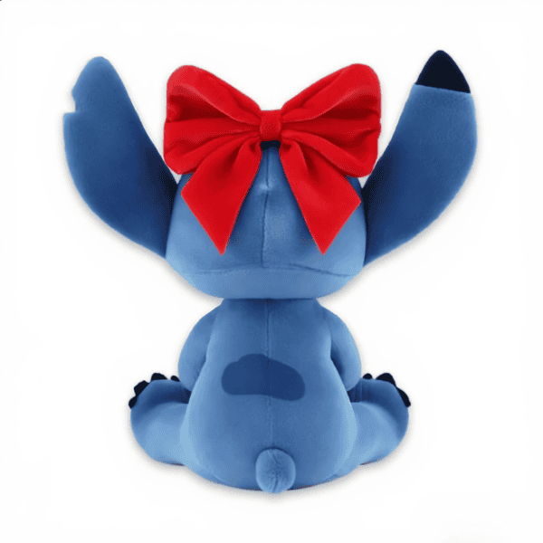 bakifrån Plysch Disney Stitch fluga