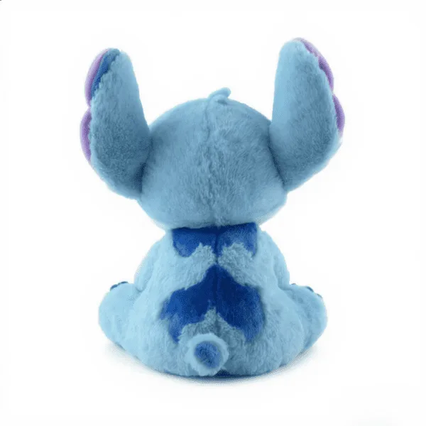 bakifrån Stitch Gosedjur 25cm