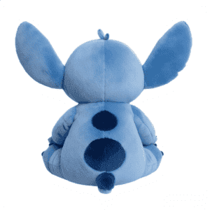 bakifrån Stitch Gosedjur Kawaii