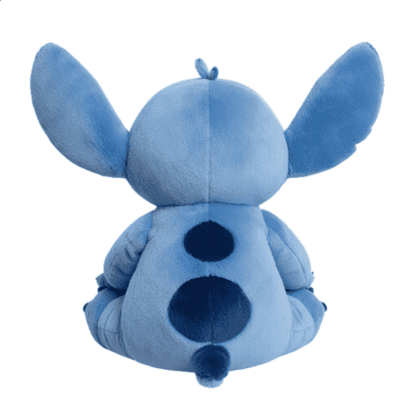 bakifrån Stitch Gosedjur Kawaii