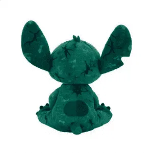 bakifrån Stitch Gosedjur Peter Pan
