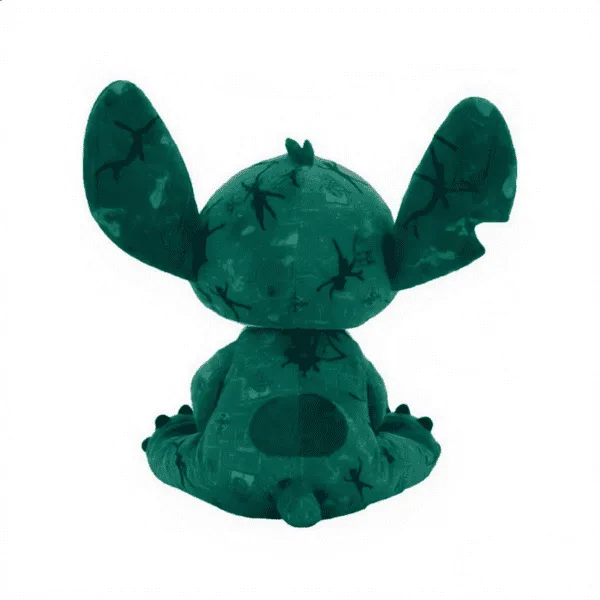 bakifrån Stitch Gosedjur Peter Pan