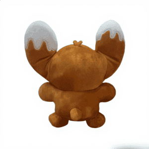 Stitch pepparkaksgosedjur bakifrån