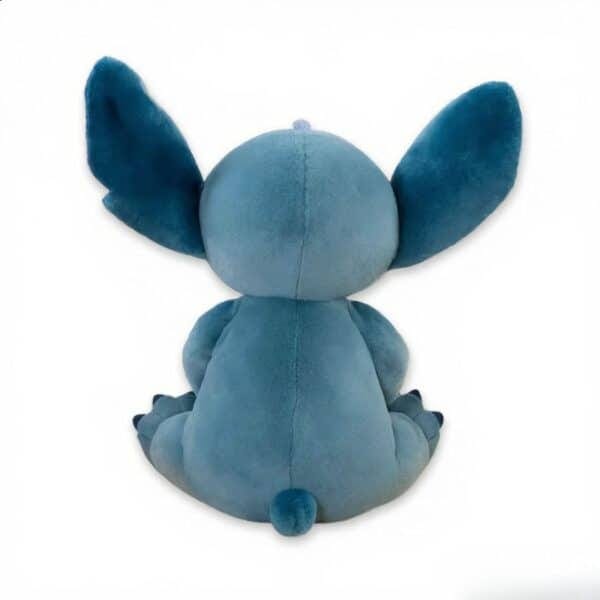 Stitch plyschdjur 40 cm, bakifrån