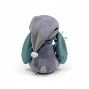 Baby Stitch mjukisdjur bakifrån