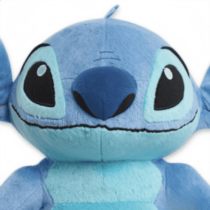 ansiktszoom Stitch Gosedjur Kawaii
