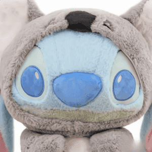 Ansiktszoom Stitch Gosedjur Koala
