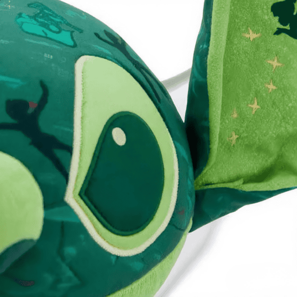 ansiktszoom Stitch Gosedjur Peter Pan