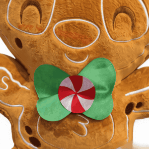 ansiktszoom Stitch Gosedjur pepparkaka