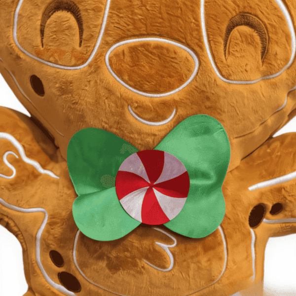 ansiktszoom Stitch Gosedjur pepparkaka