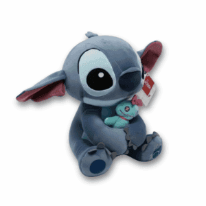 vy 3-4 Stitch Gosedjur 100 år officiell Disney, 20cm