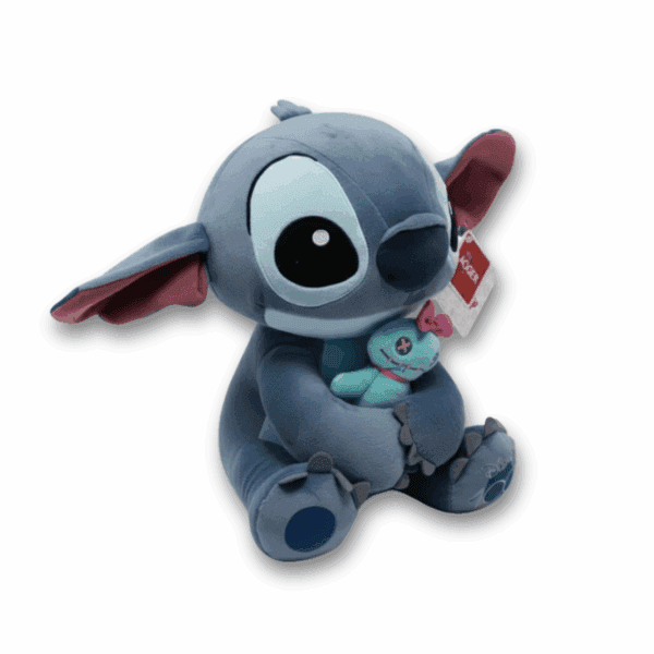 vy 3-4 Stitch Gosedjur 100 år officiell Disney, 20cm