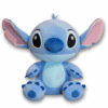 Stitch Gosedjur Blå Officiell Disney