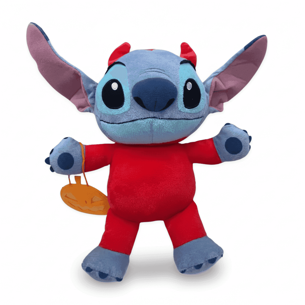 Stitch Gosedjur Halloween