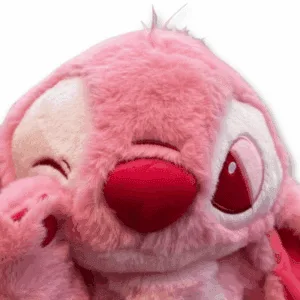 Stitch Gosedjur Sakura ansiktszoom