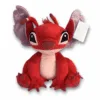 Stitch Gosedjur röd officiell Disney