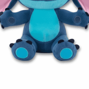 Zoom sur pattes Stor plysch Stitch Blå