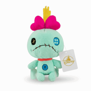 scrump-gosedjur med officiell disney-etikett