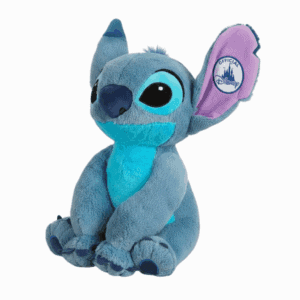 stitch gosedjur 55cm med officiell disney-märke
