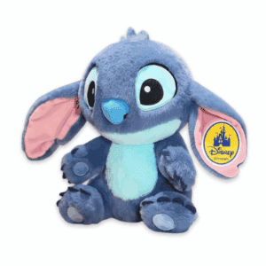 stitch mjuk gosedjur 35cm officiell disney-märke