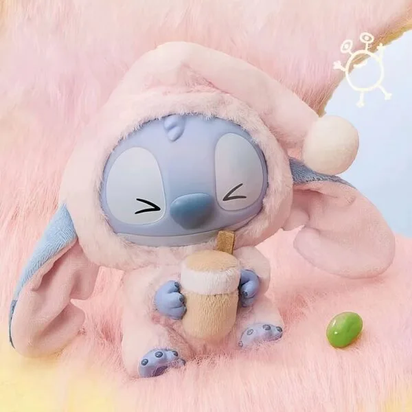 Labubu-Stitch-mjölkte-önskan