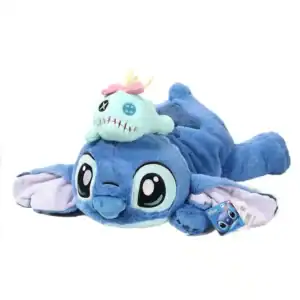 mjukisdjur Stitch med Scrump