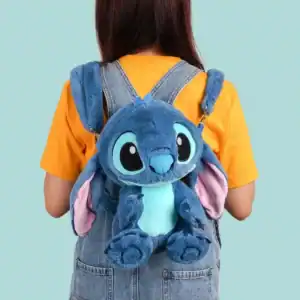 Stitch-ryggsäck på barn