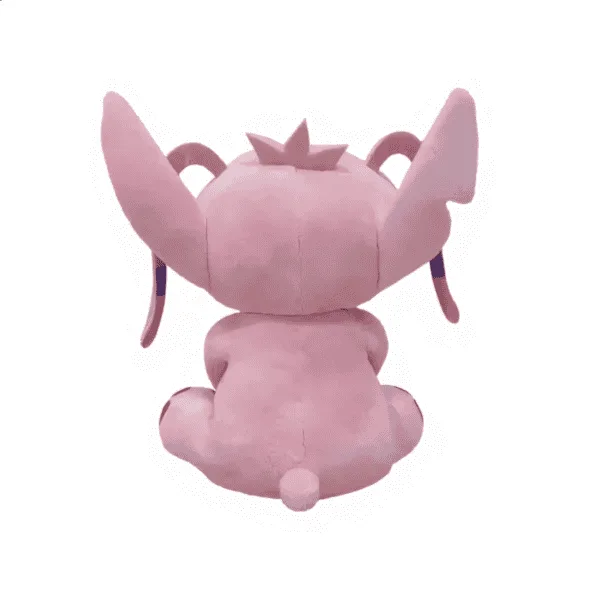 Bakifrån Mjukisdjur Angel Disney